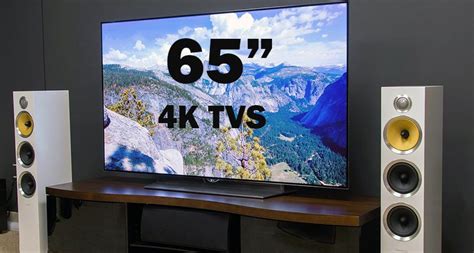 Best 65 tvs - The 65-inch TV also packs an a9 Gen5 AI Processor, Dolby Atmos, and voice control - all for under $1,000, which is an incredible value for this highly-rated OLED TV. View Deal